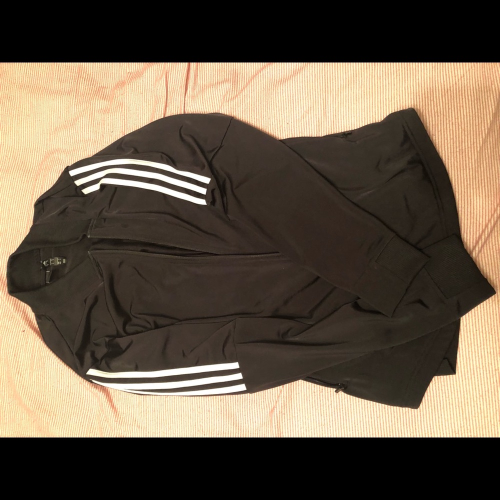 New without tags Adidas Bomber Jacket